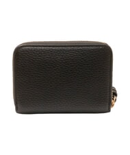MARIO VALENTINO SAPHIRA RE Cartera con cremallera negro - Carteras Mujer - 3