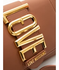 LOVE MOSCHINO LOVEBUG Bolso de hombro / bolso cruzado CUERO - Bolsos Mujer - 5
