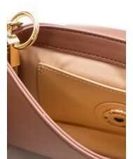 LOVE MOSCHINO LOVEBUG Bolso de hombro / bolso cruzado CUERO - Bolsos Mujer - 4