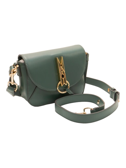 PINNED LOVE Minibolso con correa para el hombro verde - Bolsos Mujer