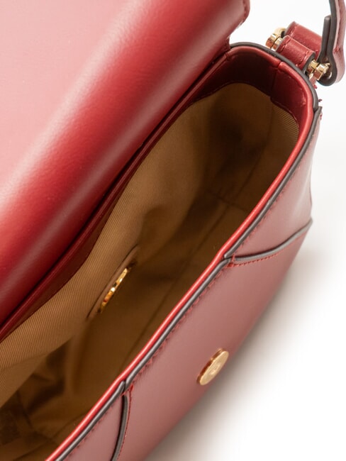 PINNED LOVE Minibolso con correa para el hombro vino - Bolsos Mujer