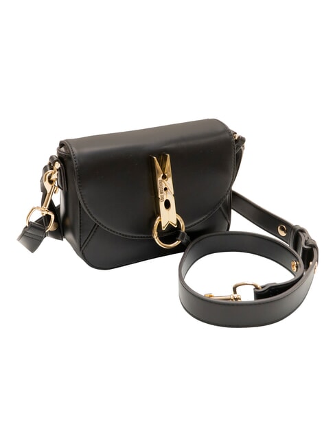 PINNED LOVE Minibolso con correa para el hombro negro - Bolsos Mujer