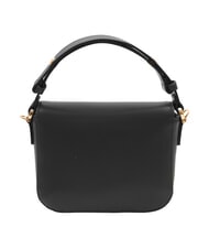 LOVE MOSCHINO PINNED LOVE Minibolso con correa para el hombro negro - Bolsos Mujer - 3