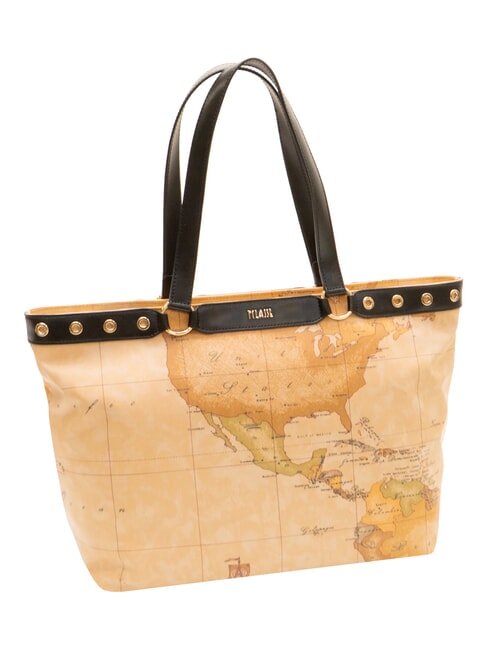 SOFT RANCH Bolsa de compras, bolso de hombro negro - Bolsos Mujer