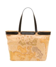 ALVIERO MARTINI PRIMA CLASSE SOFT RANCH Bolsa de compras, bolso de hombro negro - Bolsos Mujer - 3