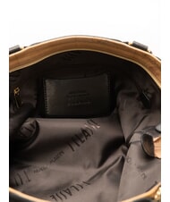 ALVIERO MARTINI PRIMA CLASSE SOFT RANCH Bolsa de compras, bolso de hombro negro - Bolsos Mujer - 4