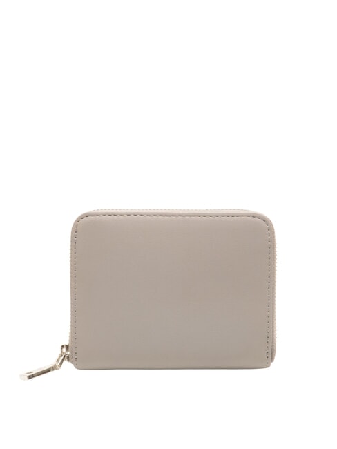 BOLD LOVE Cartera mediana con cremallera gris - Carteras Mujer