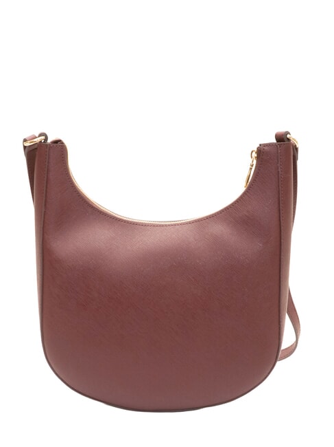 WEST CITY Bolso de hombro borgo&ntilde;a - Bolsos Mujer