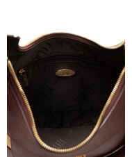 ALVIERO MARTINI PRIMA CLASSE WEST CITY Bolso de hombro borgo&ntilde;a - Bolsos Mujer - 5