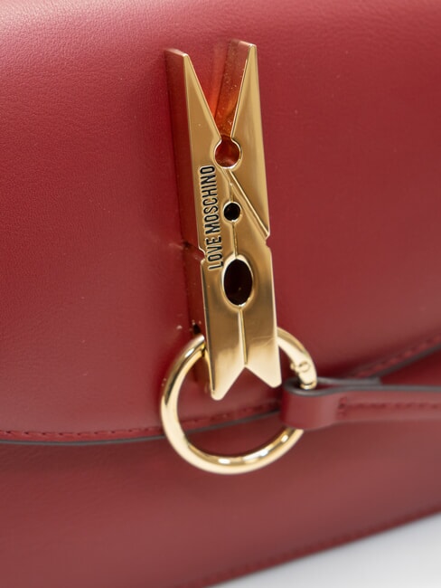 SMART DAILY Bolso de hombro vino - Bolsos Mujer