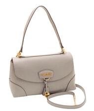LOVE MOSCHINO CHARMY Bolso de mano con correa para el hombro. gris/gris - Bolsos Mujer - 2