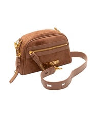 LOVE MOSCHINO SIGNATURE ZIP Bolso de hombro ajustable - Bolsos Mujer
