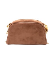 LOVE MOSCHINO SIGNATURE ZIP Bolso de hombro ajustable camello2 - Bolsos Mujer - 4