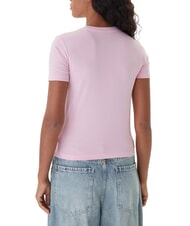 GUESS JEANS BABY BAKER Camiseta de manga corta rosa suave - camiseta - 2