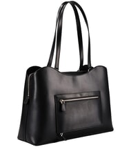 GUESS JANIE Bolso de hombro tipo tote NEGRO - Bolsos Mujer - 3