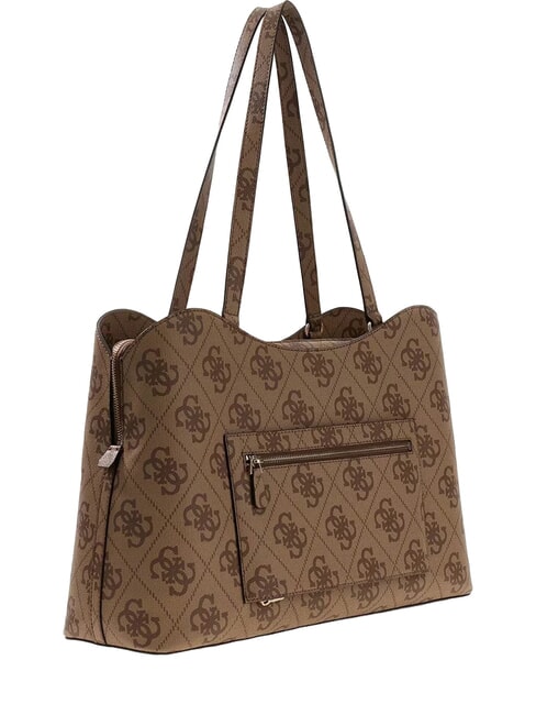 JANIE Bolso de hombro LOGOTIPO DE LECHE - Bolsos Mujer