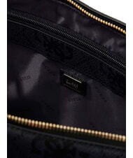 GUESS JANIE Bolso de hombro bolsa de asas Vikky Large Roo Coalog - Bolsos Mujer - 3