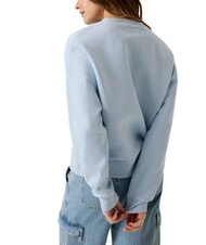 GUESS JEANS ICONIC Camisa de entrenamiento - Sudaderas de mujer