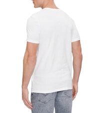 GUESS CALEB HERO Juego de 2 camisetas blanco &oacute;ptico - camiseta - 3