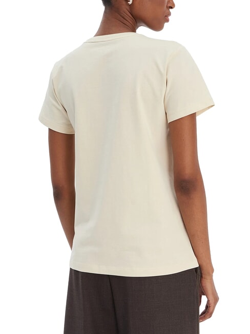 TRIANGLE Camiseta de algod&oacute;n galletas - camiseta