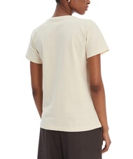 GUESS JEANS TRIANGLE Camiseta de algod&oacute;n - camiseta