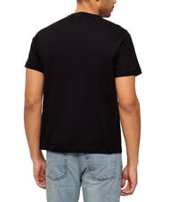 GUESS JEANS REGISTRED TRADEMARK Camiseta de algod&oacute;n jetbla - camiseta - 2