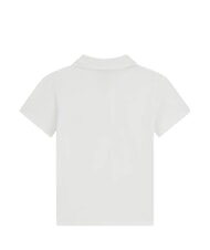 GUESS KID Polo de algod&oacute;n purwhite - Camiseta ni&ntilde;o - 2