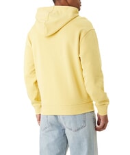 GUESS JEANS BAKER Sudadera campo amarillo - Sudaderas - 2