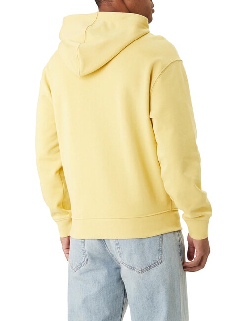 BAKER Sudadera campo amarillo - Sudaderas