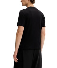 GUESS JEANS RIBBED Camiseta de algod&oacute;n jetbla - camiseta - 2