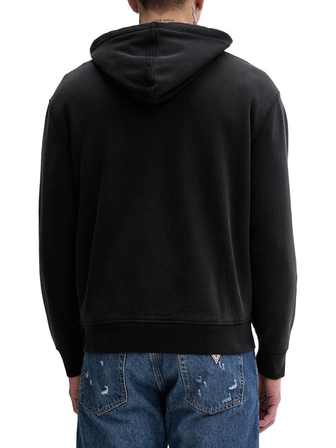 REG Sudadera negro azabache multi - Sudaderas