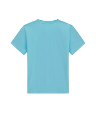 GUESS MINI ME Camisetas infantiles azul salado - Camiseta ni&ntilde;o - 2