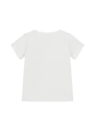 GUESS KID Camiseta de ni&ntilde;a purwhite - Camiseta ni&ntilde;o - 2