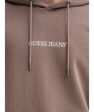 GUESS JEANS EMBRO Sudadera pino tostado - Sudaderas - 3