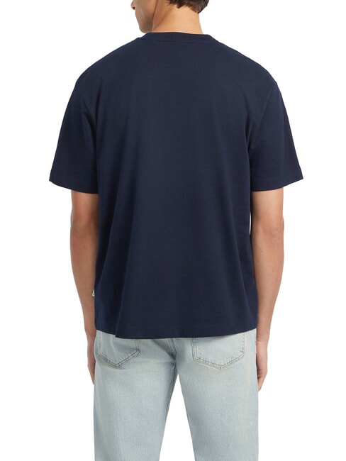 SS Camiseta de algod&oacute;n oc&eacute;ano atrevido - camiseta