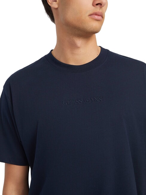 SS Camiseta de algod&oacute;n oc&eacute;ano atrevido - camiseta
