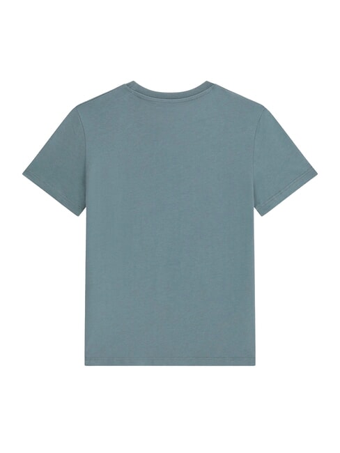 KID Camisetas infantiles verde azulado polvoriento - Camiseta ni&ntilde;o