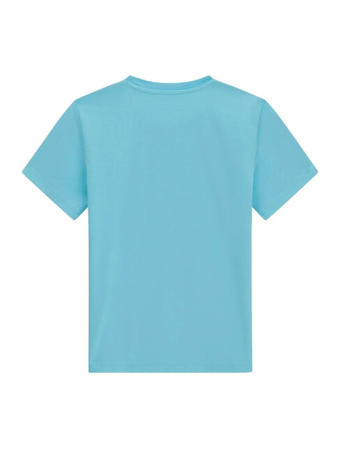MINI ME Camisetas infantiles azul salado - Camiseta ni&ntilde;o