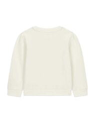 GUESS KID Sudadera de algod&oacute;n cremwhi - Sudadera Beb&eacute; - 2