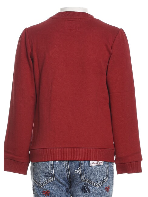 KID Sudadera de algod&oacute;n chile rojo - Sudadera Beb&eacute;