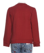 GUESS KID Sudadera de algod&oacute;n chile rojo - Sudadera Beb&eacute; - 2