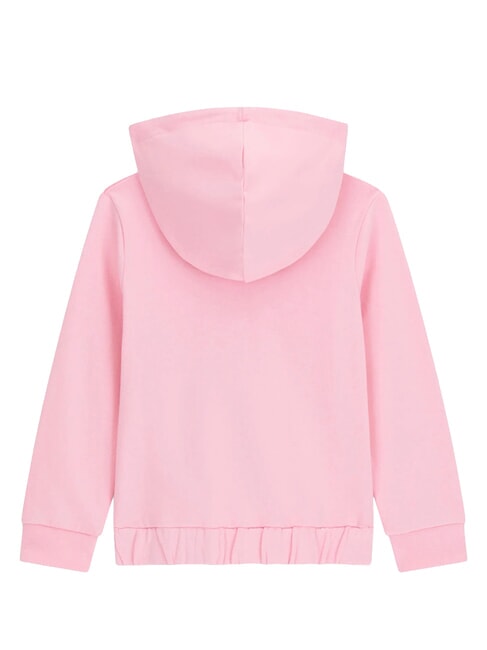 KID Sudadera con cremallera completa azalea en flor - Sudadera Beb&eacute;