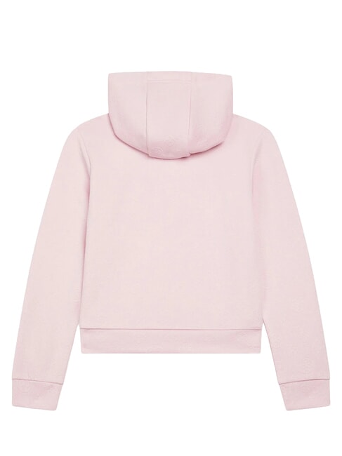 MINI ME Sudadera para ni&ntilde;a abstracci&oacute;n rosa franciscana - Sudadera Beb&eacute;