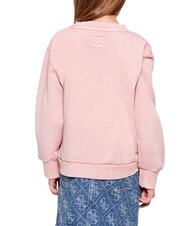GUESS KID Sudadera para ni&ntilde;a ligero rosa - Sudadera Beb&eacute; - 2