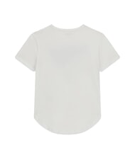 GUESS KID Camiseta infantil purwhite - Camiseta ni&ntilde;o - 2