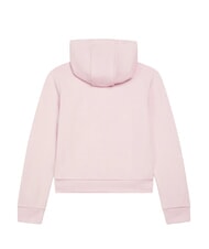 GUESS MINI ME Sudadera para ni&ntilde;a abstracci&oacute;n rosa franciscana - Sudadera Beb&eacute; - 2