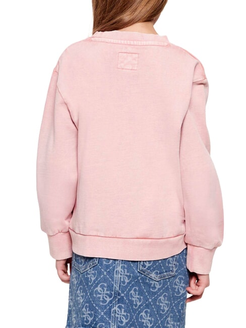 KID Sudadera para ni&ntilde;a ligero rosa - Sudadera Beb&eacute;