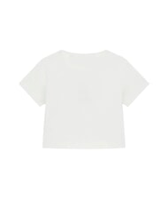 GUESS KID Camiseta de algod&oacute;n purwhite - Camiseta ni&ntilde;o - 2