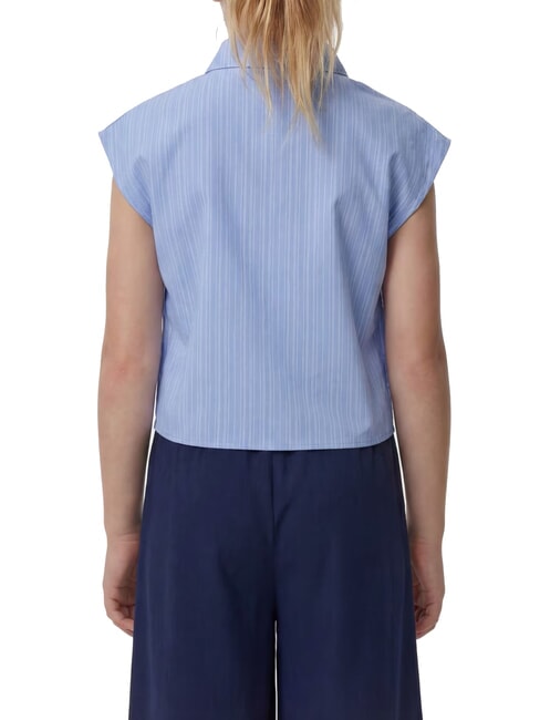 KID  Camisa con pedrer&iacute;a tarta de lim&oacute;n y queso azul - Camiseta ni&ntilde;o