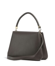 COCCINELLE TIGGY Bolso de hombro con correa para el hombro. lodo - Bolsos Mujer - 3
